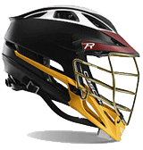 Cascade R custom Matte helmet