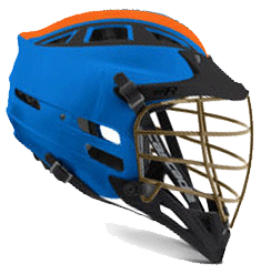 Cascade R Custom Lacrosse Helmet