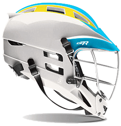 Cascade CS-R Custom Lacrosse Helmet