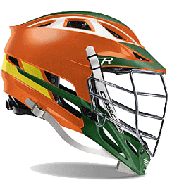 Cascade R Custom Lacrosse Helmet