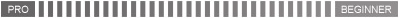 Styles Range from Professional to Beginner