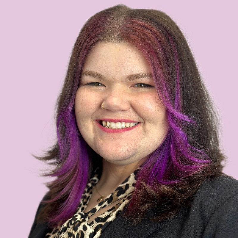 Emily Shafer - Web Designer